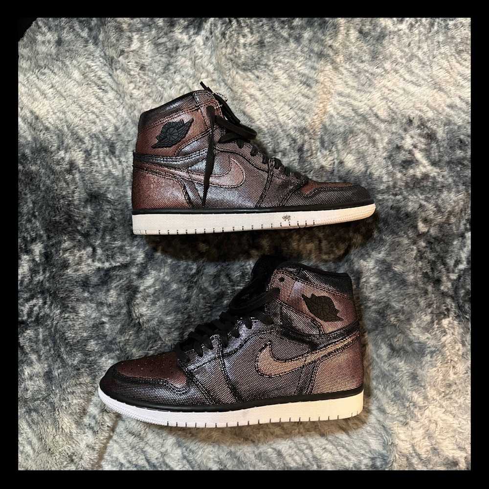 Air Jordan 1 Retro High OG ‘Fearless’